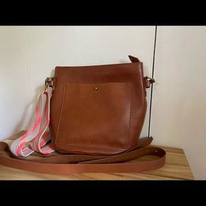 The Transport Bucket Bag